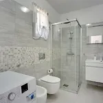 500 Meter Zum Mit Privatpool, Meerblick, Klima, Wlan 펜션 *
