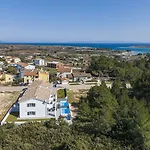 펜션 500 Meter Zum Mit Privatpool, Meerblick, Klima, Wlan *