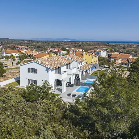 펜션 500 Meter Zum Mit Privatpool, Meerblick, Klima, Wlan