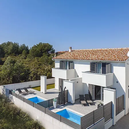 500 Meter Zum Mit Privatpool, Meerblick, Klima, Wlan Holiday home *